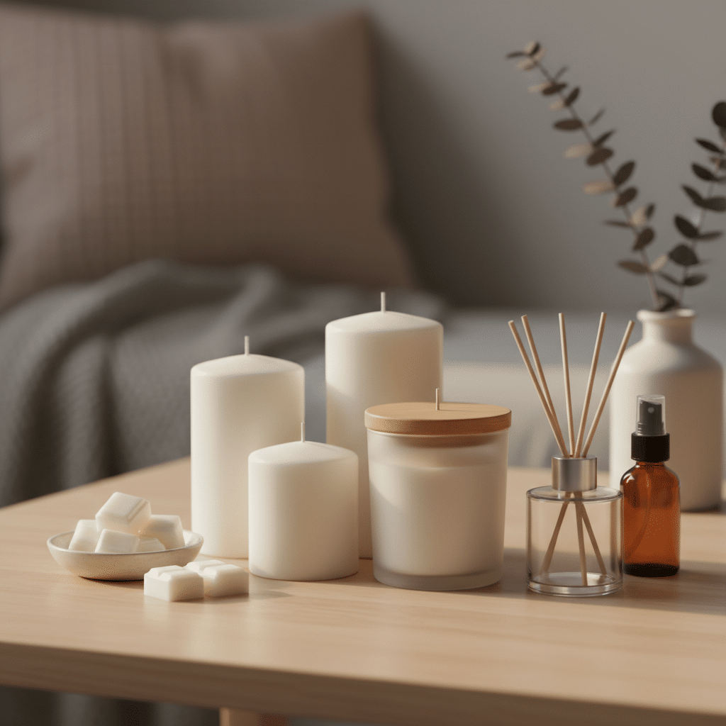 Crafting Your Vision: The Premier Choice for White Label Candles UK - Launch your brand with Matty's Candles, leading white label candles UK manufactu
