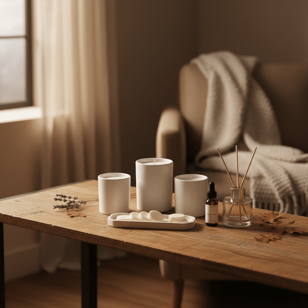 White Label Home Fragrance UK: Crafting Your Brand's Scented Story - Elevate your brand with premium white label home fragrance UK solutions. Matty's