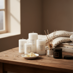 Wholesale Candles UK: Elevate Your Business with Matty's Premium Home Fragrance - Elevate your brand with Matty's premium wholesale candles. Crafted with coconut
