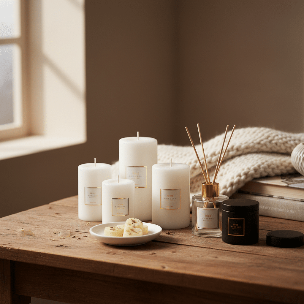 Wholesale Candles UK: Elevate Your Business with Matty's Premium Home Fragrance - Elevate your brand with Matty's premium wholesale candles. Crafted with coconut