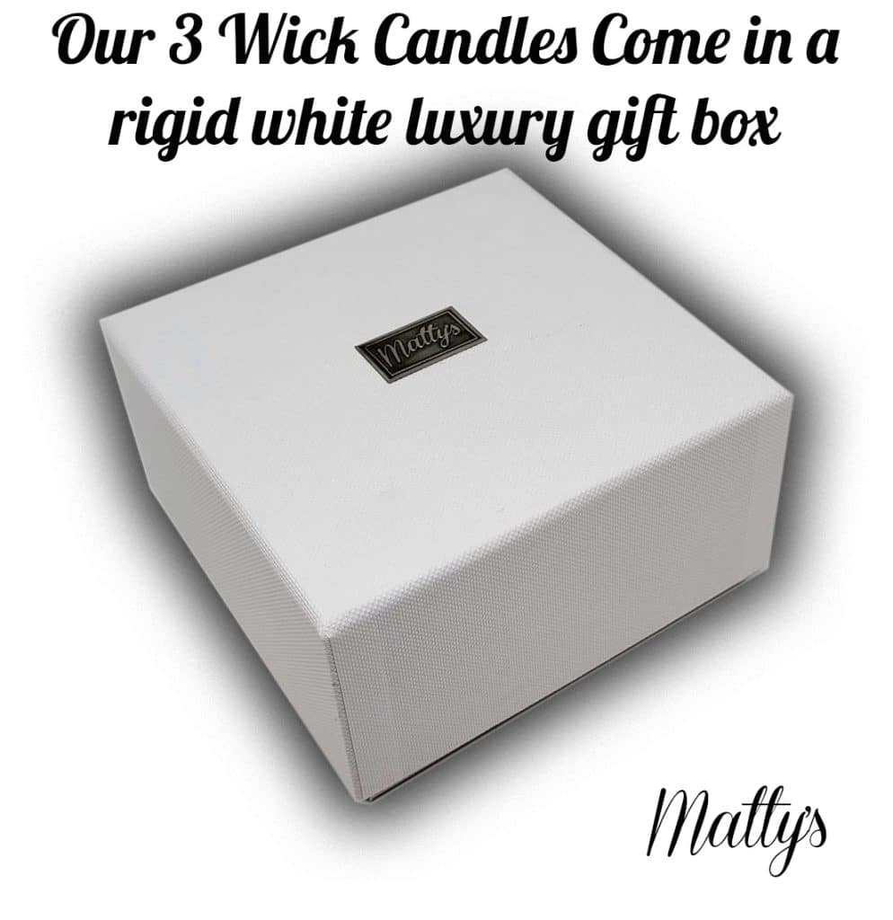 Why Choose Coconut & Rapeseed Wax Candles? The Matty's Candles Difference - Curious why choose coconut rapeseed wax candles? Discover the eco-friendly, clea