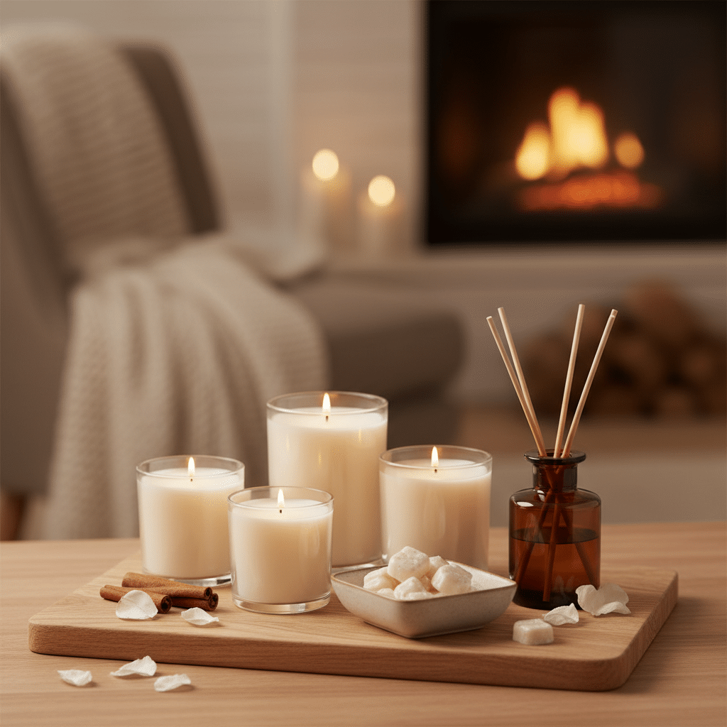 Why Choose Coconut & Rapeseed Wax for Candles? | Matty's Candles - Discover why choosing coconut and rapeseed wax for candles offers a superior, ec