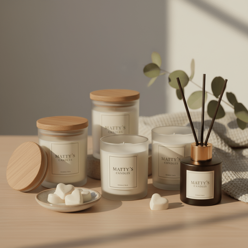 Why Choose Natural Wax Candles UK? Your Ultimate Guide to Cleaner Scents - Discover why natural wax candles in the UK offer a superior, healthier home frag