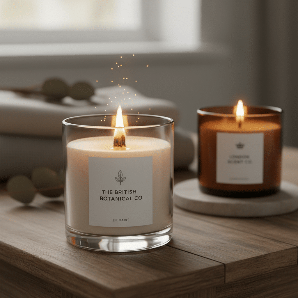 Wooden Wicks vs. Cotton Wicks: The Ultimate Guide to a Better Candle Experience - wooden wick vs cotton wick candles — Unsure whether to choose wooden wick or cot