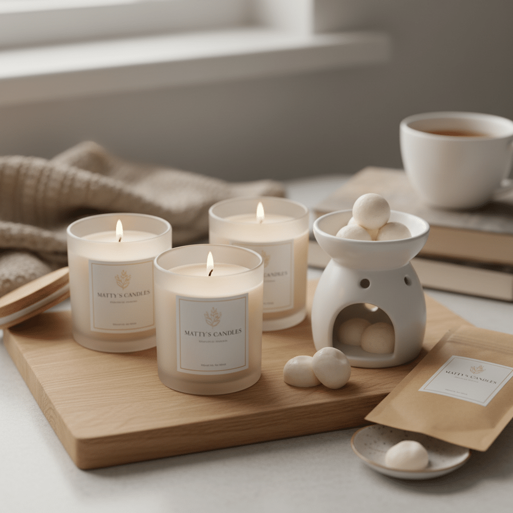 Advantages of Coconut Rapeseed Wax Melts | Matty's Candles - Discover the key advantages of coconut rapeseed wax melts. Learn why our vegan,