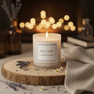 Unwind with Scents: Your Guide to Anxiety-Reducing Fragrances for a Calmer UK Home - Discover the best anxiety-reducing scents like lavender, bergamot & vanilla. Lea