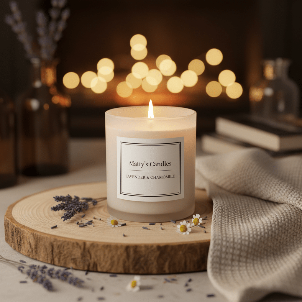 Unwind with Scents: Your Guide to Anxiety-Reducing Fragrances for a Calmer UK Home - Discover the best anxiety-reducing scents like lavender, bergamot & vanilla. Lea