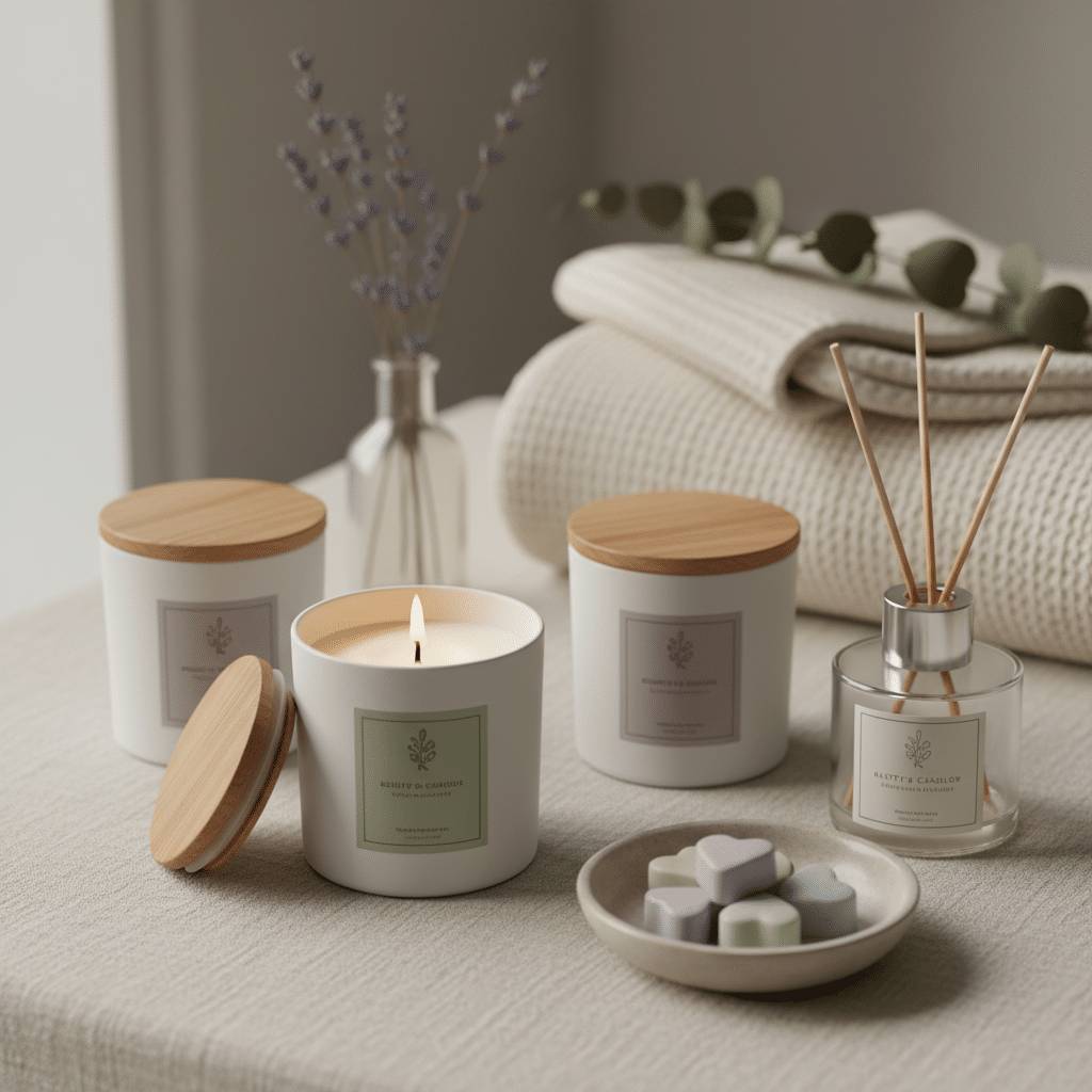 Aromatherapy Candles for Relaxation UK | Matty's Candles - Aromatherapy candles for relaxation uk — Discover the best aromatherapy candles