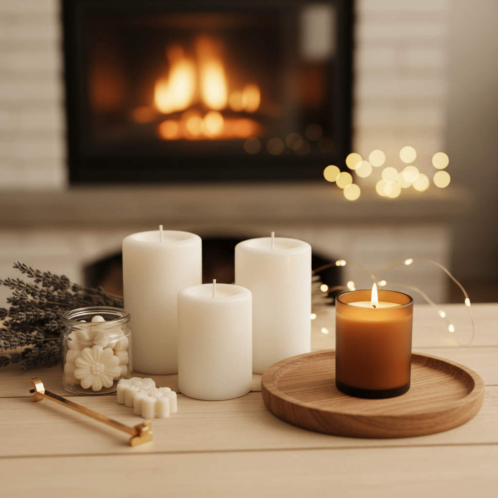 The Best Candle Making Kit Gift for Beginners UK - Discover the ultimate candle making kit gift for beginners UK. Unleash creativit