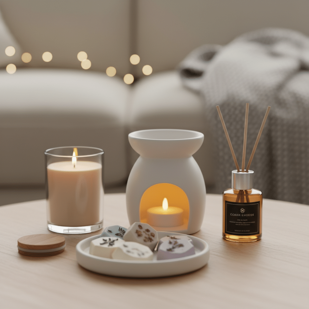 Best Wax Melts for Large Rooms UK: Ultimate Guide to Powerful Scent - Discover the best wax melts for large rooms UK to fill your home with captivatin