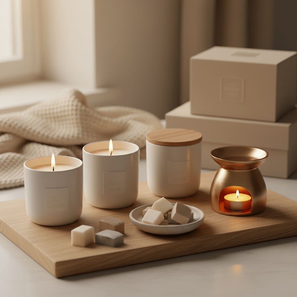 Best Wax Melts UK: A Guide to Scent & Quality (2024) - Looking for the best wax melts UK? Discover how to choose high-quality, long-las