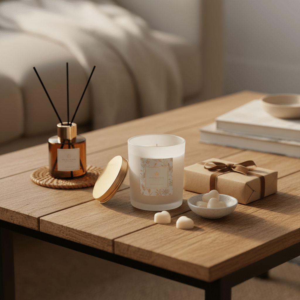 Birthday Candle Gifts for Her | Premium UK Candles - Searching for the perfect birthday candle gifts for her? Discover our luxury, ha
