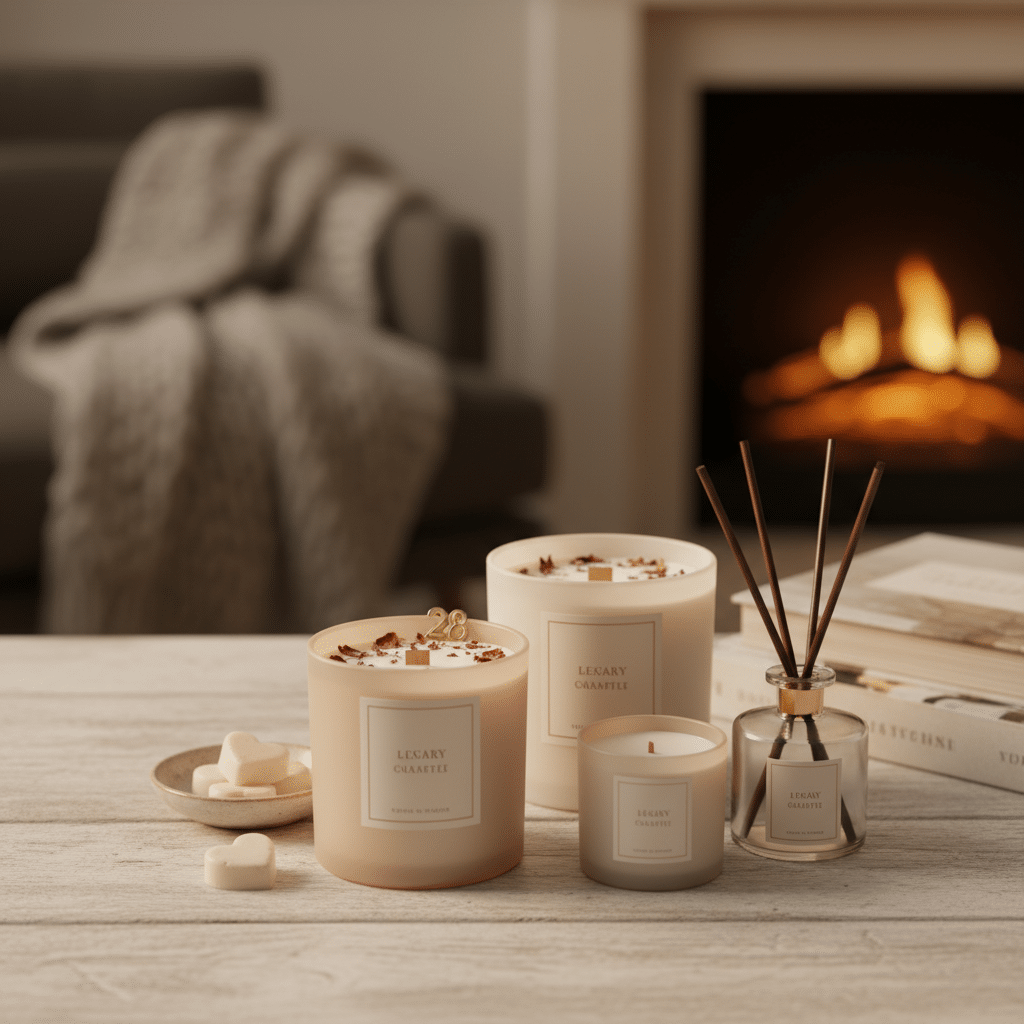 Birthday Candle Gifts for Her UK: Luxury & Vegan Options - Birthday candle gifts for her UK — Searching for unique birthday candle gifts fo