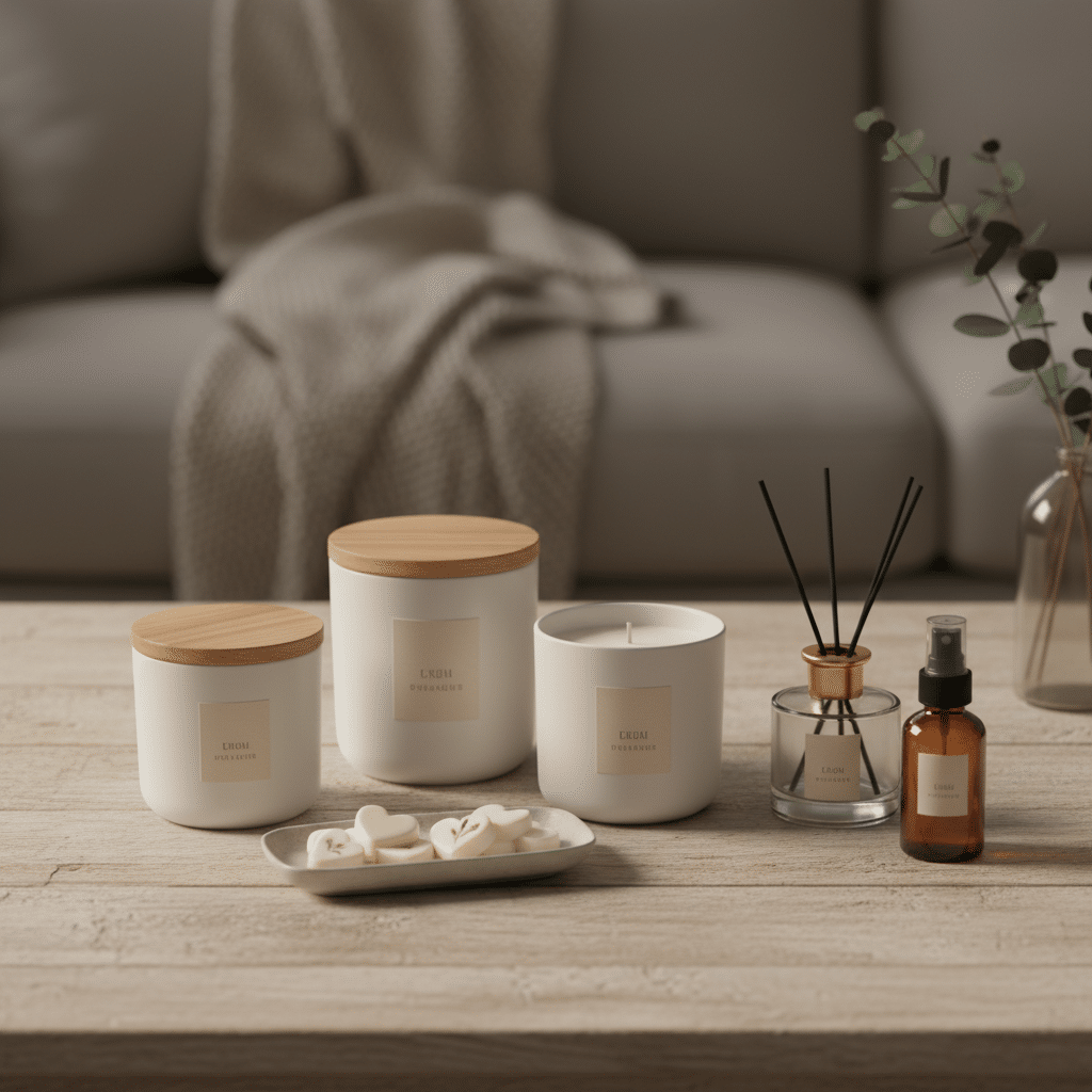 Branding for Candle Business UK: A Complete Guide - Branding for candle business UK — Struggling with branding for your candle busin