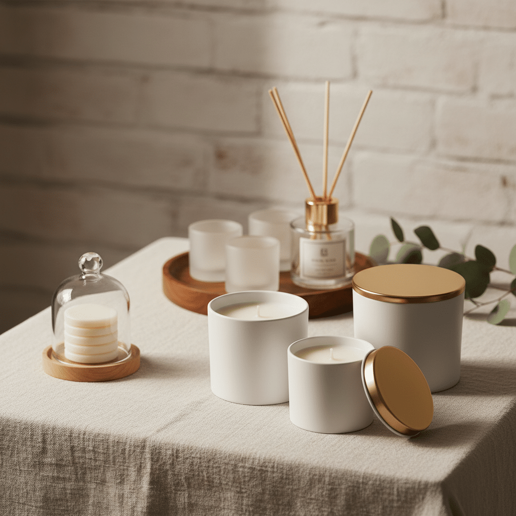 Bridesmaid Candle Gifts UK: Elegant & Thoughtful Ideas - Searching for unique bridesmaid candle gifts? Discover elegant, vegan & soy-free
