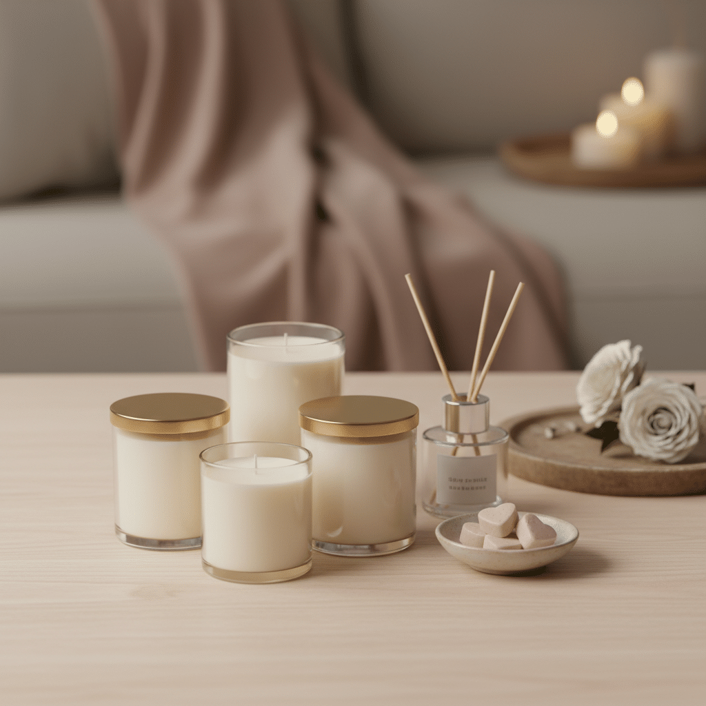 Bridesmaid Proposal Candles: A Unique UK Gift Idea - Looking for unique bridesmaid proposal candles? Discover how a personalised, veg