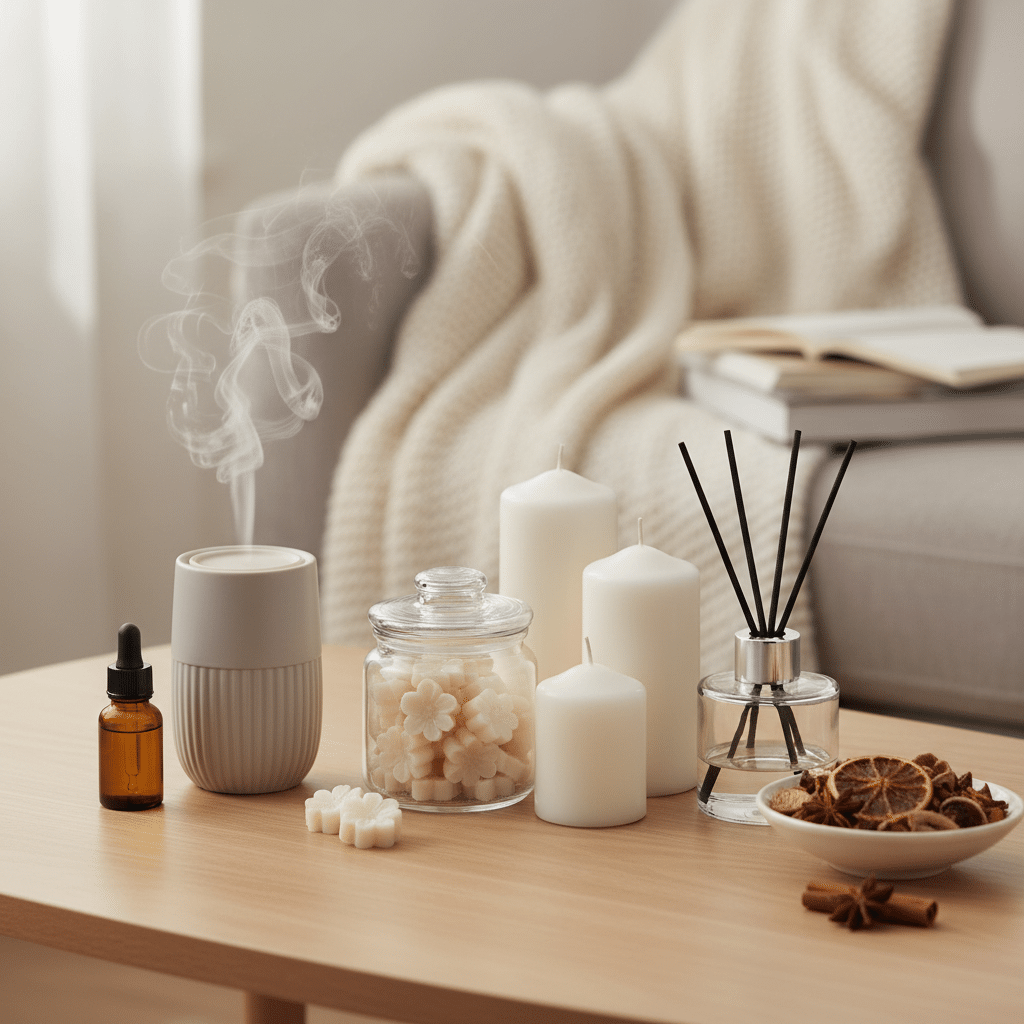 Candle Alternative Home Fragrance UK: A Complete Guide - Discover the best candle alternative home fragrance UK options. Explore wax melt