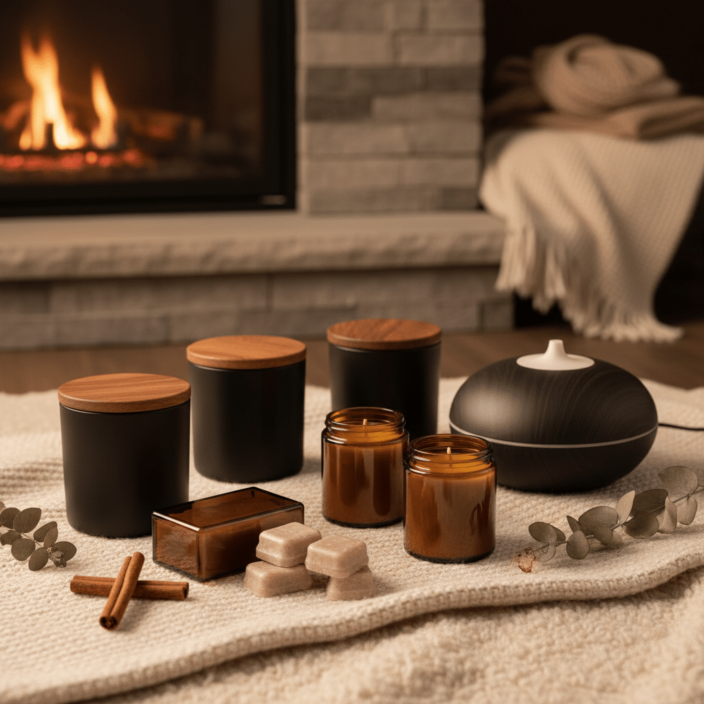 Candle Gift Ideas for Him UK: The Ultimate Scent Guide - Discover premium candle gift ideas for him UK, exploring sophisticated scents fo