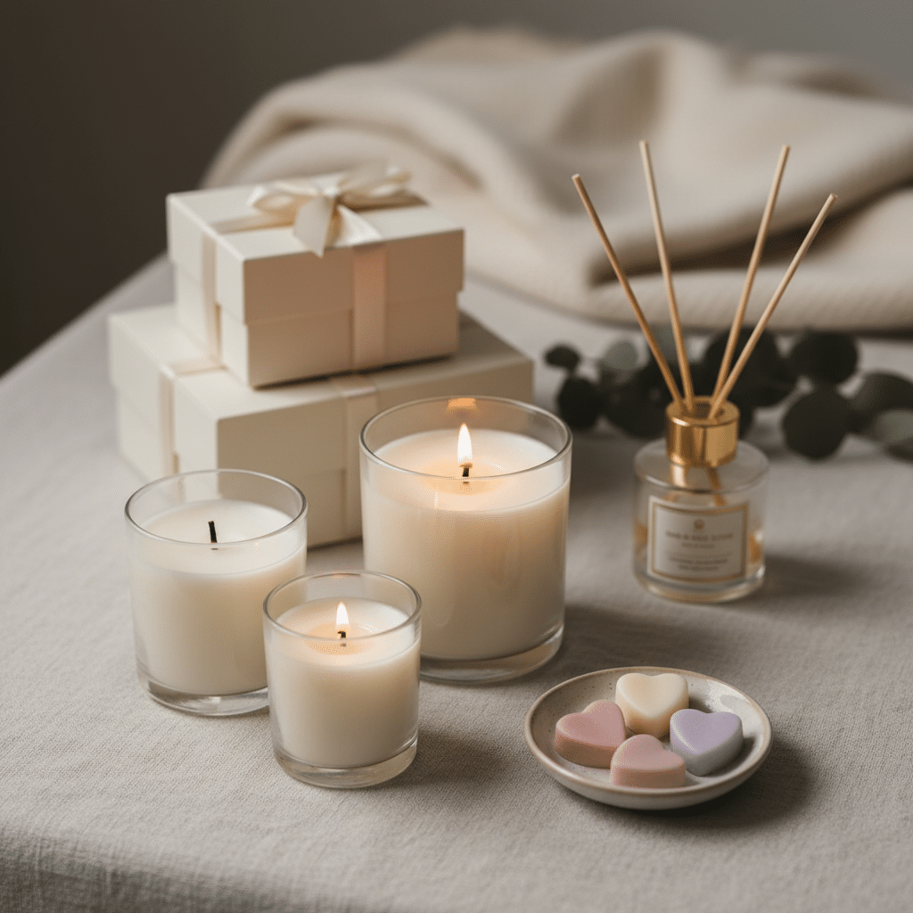 Candle Gifts for Mum: Find The Perfect Scent UK | Matty's - Searching for perfect candle gifts for mum? Discover our luxury, hand-poured coc