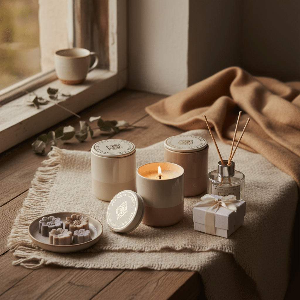 Candle Gifts for Mum UK | Spoil Her with Luxury & Love - Searching for the perfect candle gifts for mum? Discover Matty's Candles' luxury