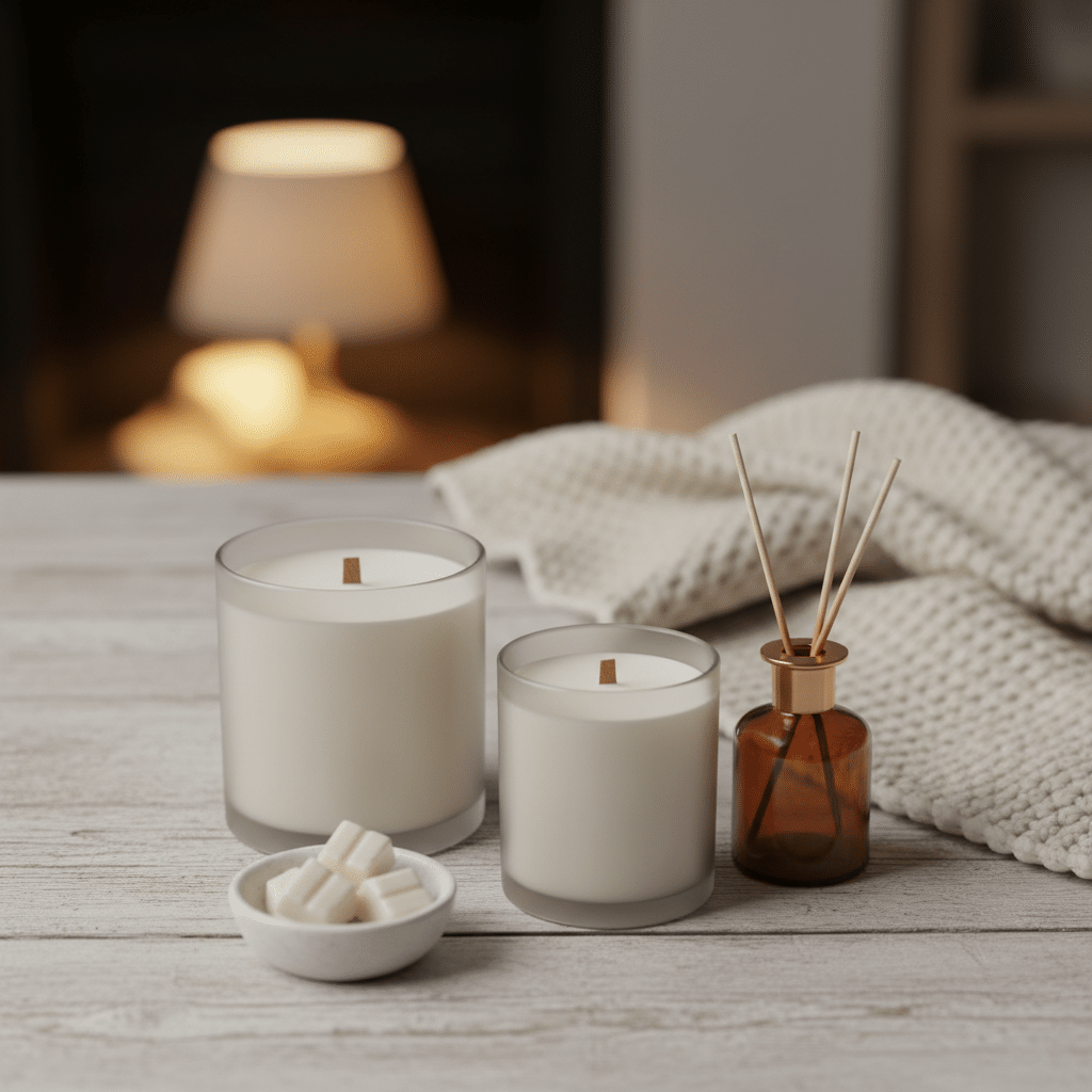 Coconut and Rapeseed Wax Candles Benefits | Matty's Candles - Discover the incredible coconut and rapeseed wax candles benefits. Learn why our
