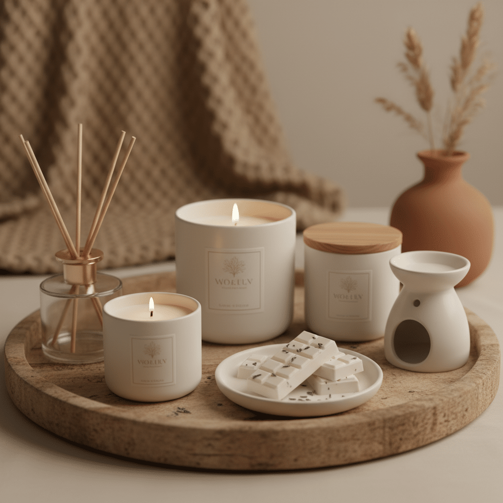 Coconut Rapeseed Wax Candle Benefits UK: The Ultimate Guide - Discover the incredible Coconut Rapeseed Wax Candle Benefits UK. Matty's Candles