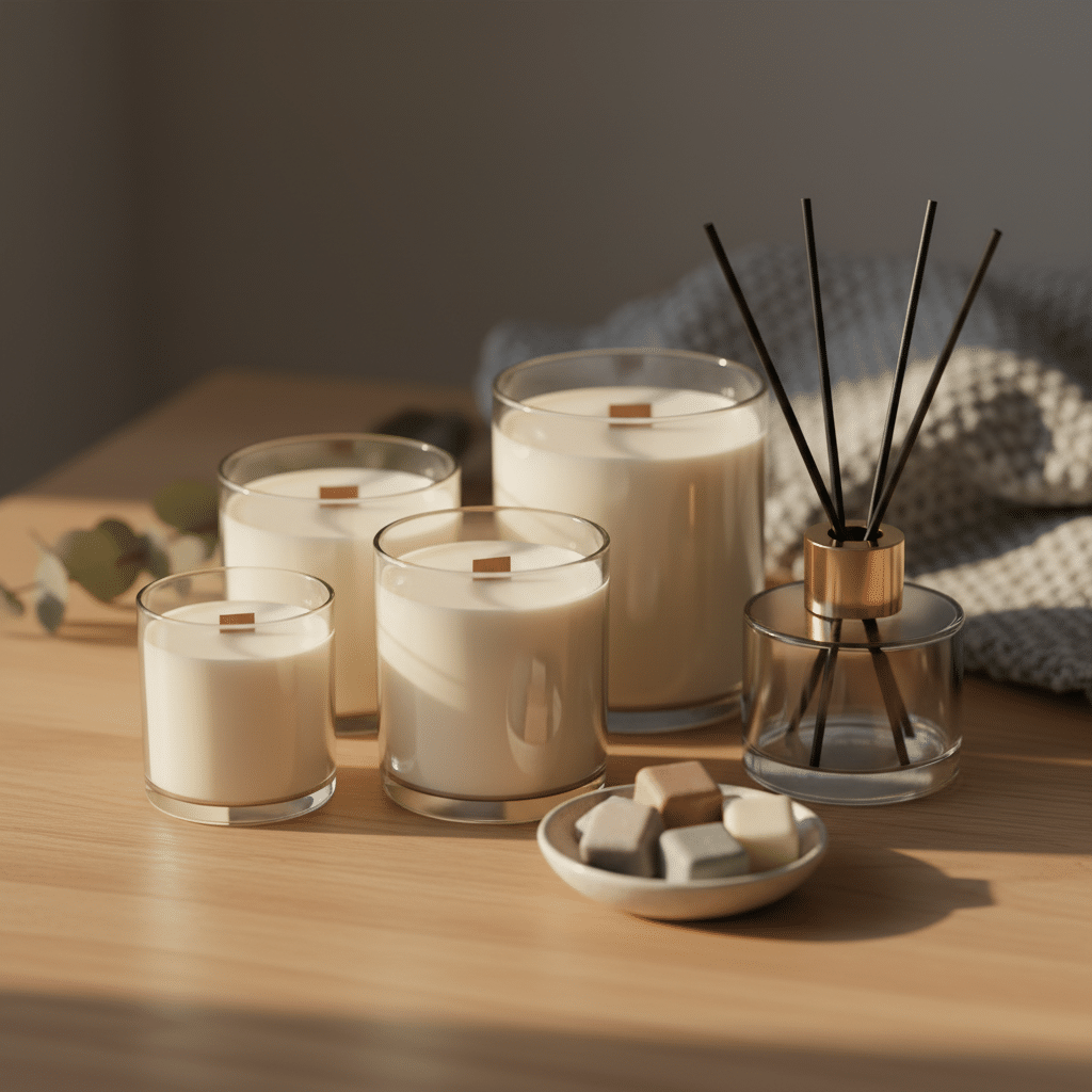 Custom Candle Manufacturing UK | White Label & Private Label - Custom candle manufacturing UK — Looking for custom candle manufacturing in the