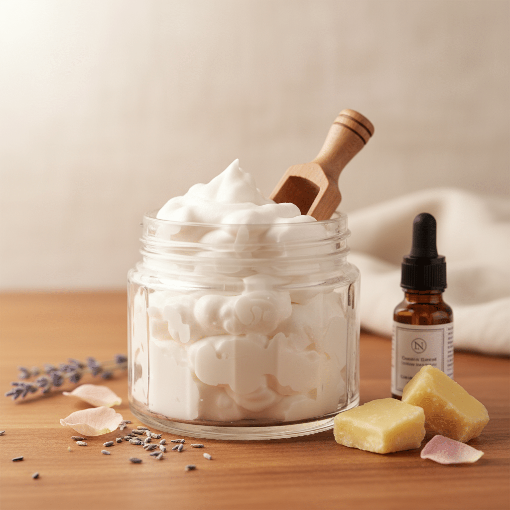 Crafting Your Own Cloud of Cleanse: The Ultimate UK Guide to DIY Whipped Soap - whipped soap recipe — Discover how to make your own luxurious whipped soap at ho