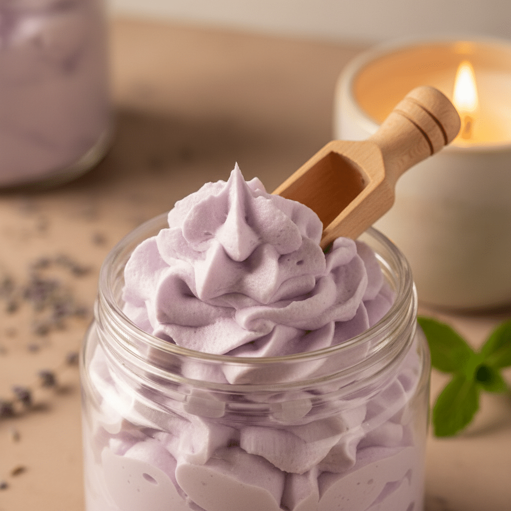 Craft Your Own Cloud of Cleanliness: The Ultimate Guide to DIY Whipped Soap - whipped soap recipe — Learn how to make whipped soap at home with our easy UK gu