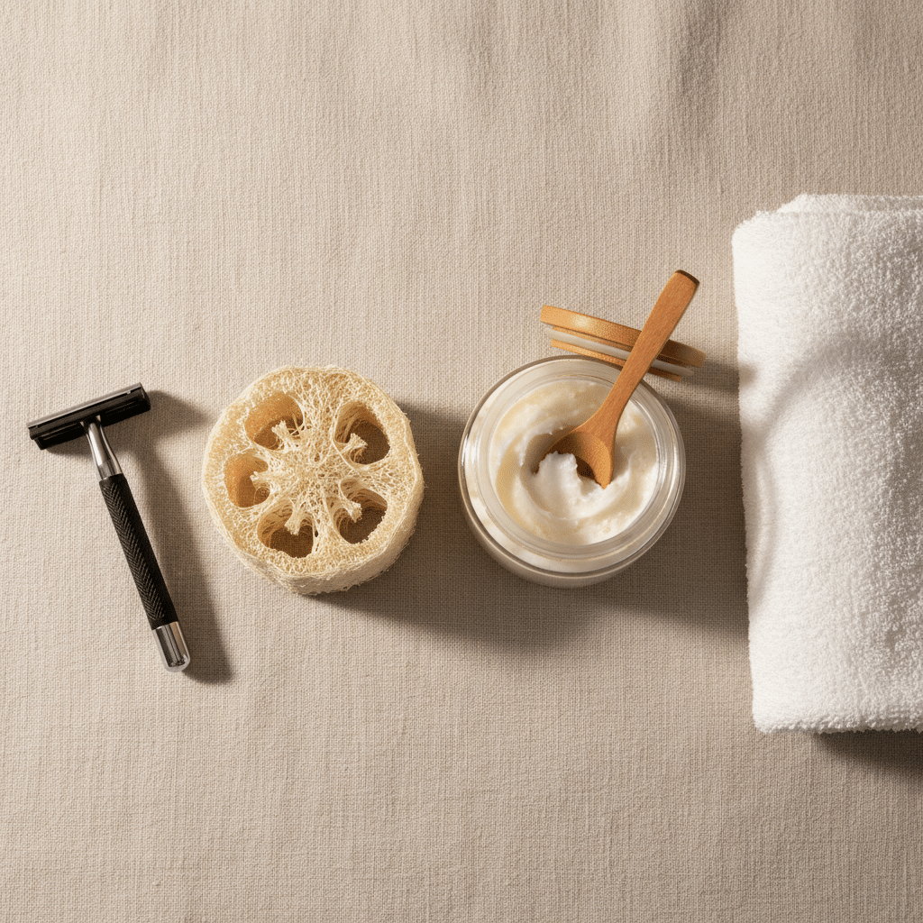The Great Exfoliation Debate: Before or After Shaving for Silky Smooth Skin? - exfoliate before or after shaving — Unlock silky smooth skin with our expert gui