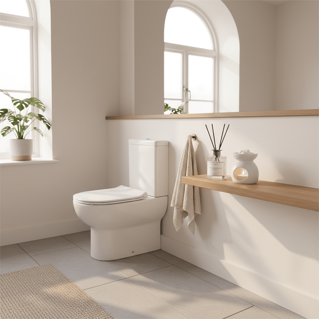 Beyond Bleach: Expert Tips for a Consistently Fresh & Inviting UK Bathroom - how to make toilet smell good — Transform your bathroom from a necessary conveni