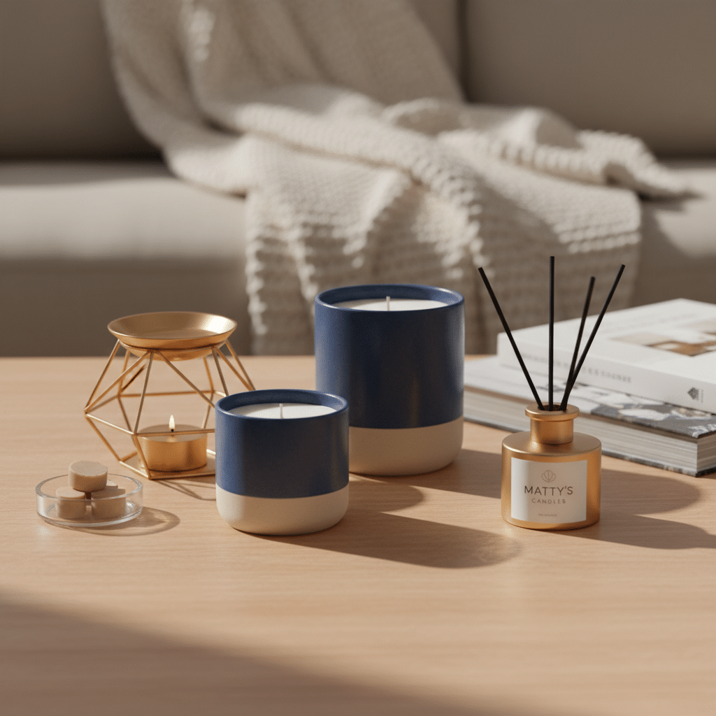 Luxury Candle Brands UK: A 2024 Buyer's Guide | Matty's Candles - Searching for the best luxury candle brands UK? Discover what defines true luxur