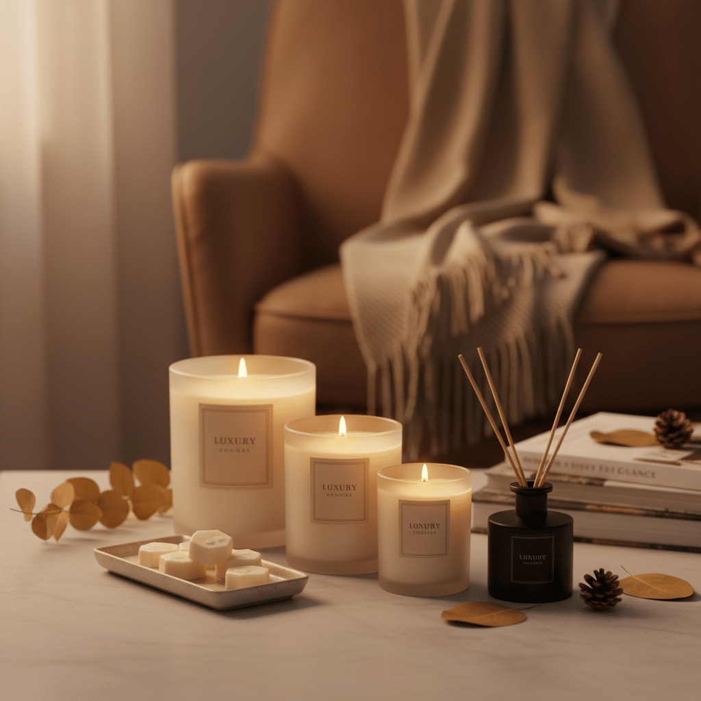 Luxury Candle Gifts for Difficult People UK | Matty's Candles - Luxury candle gifts for difficult people UK — Struggling to find luxury candle g