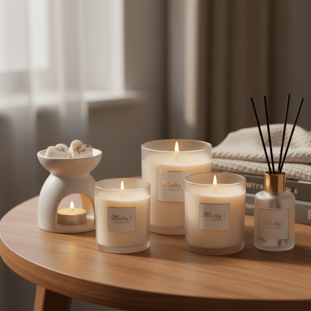 Luxury Room Scents UK | The Ultimate Guide | Matty's Candles - Luxury room scents uk — Discover the finest luxury room scents in the UK. Matty'