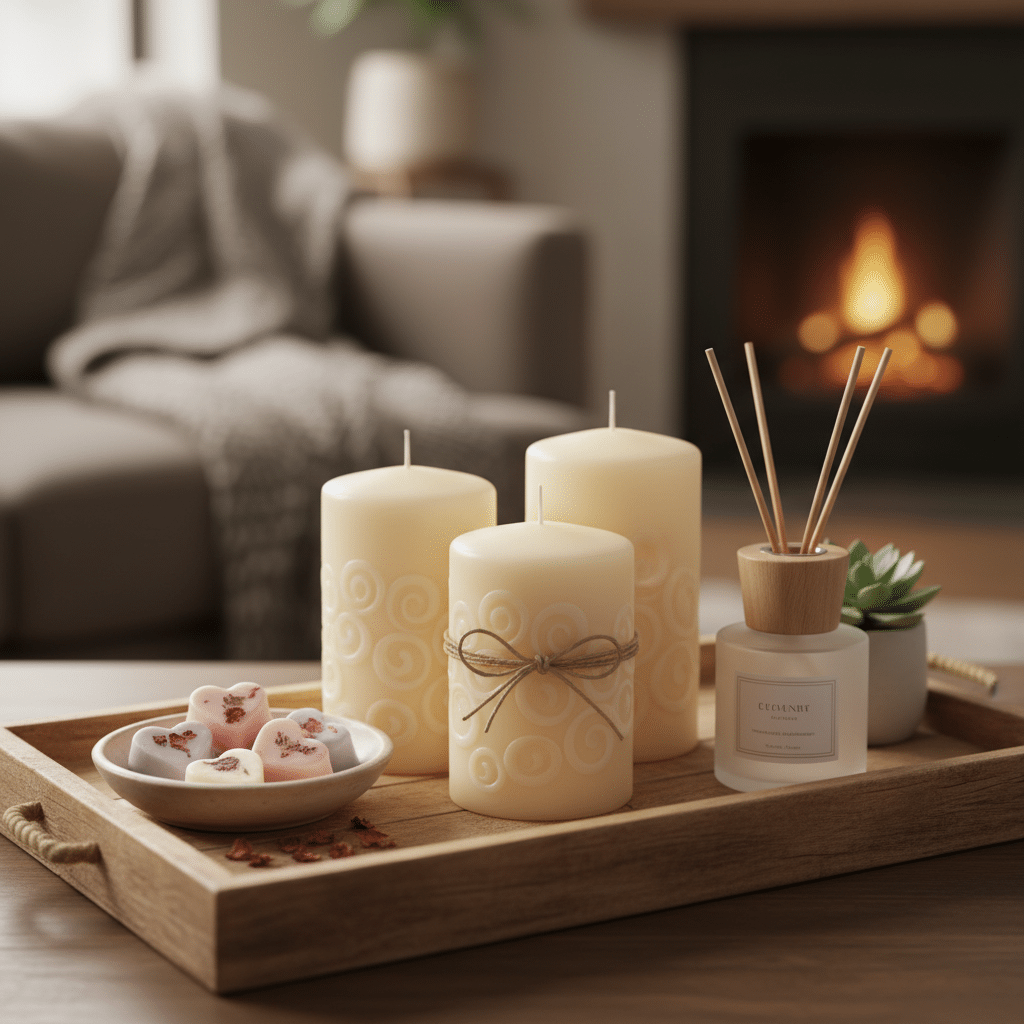 Personalised Candles for Mum UK | Elegant & Eco-Friendly Gifts - Personalised candles for mum uk — Searching for unique personalised candles for
