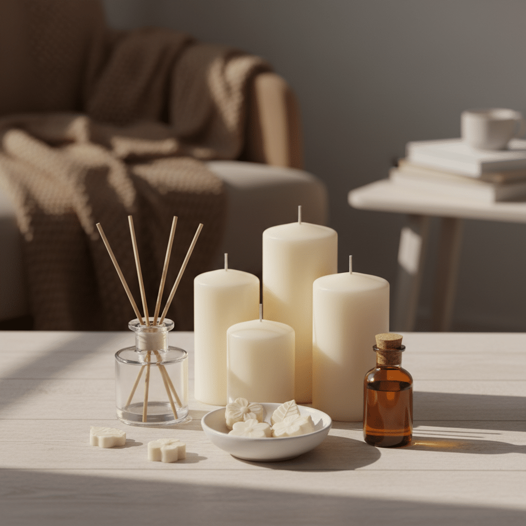 Problems with Artificial Home Fragrance UK & Natural Solutions - Problems with artificial home fragrance uk — Discover the common problems with a