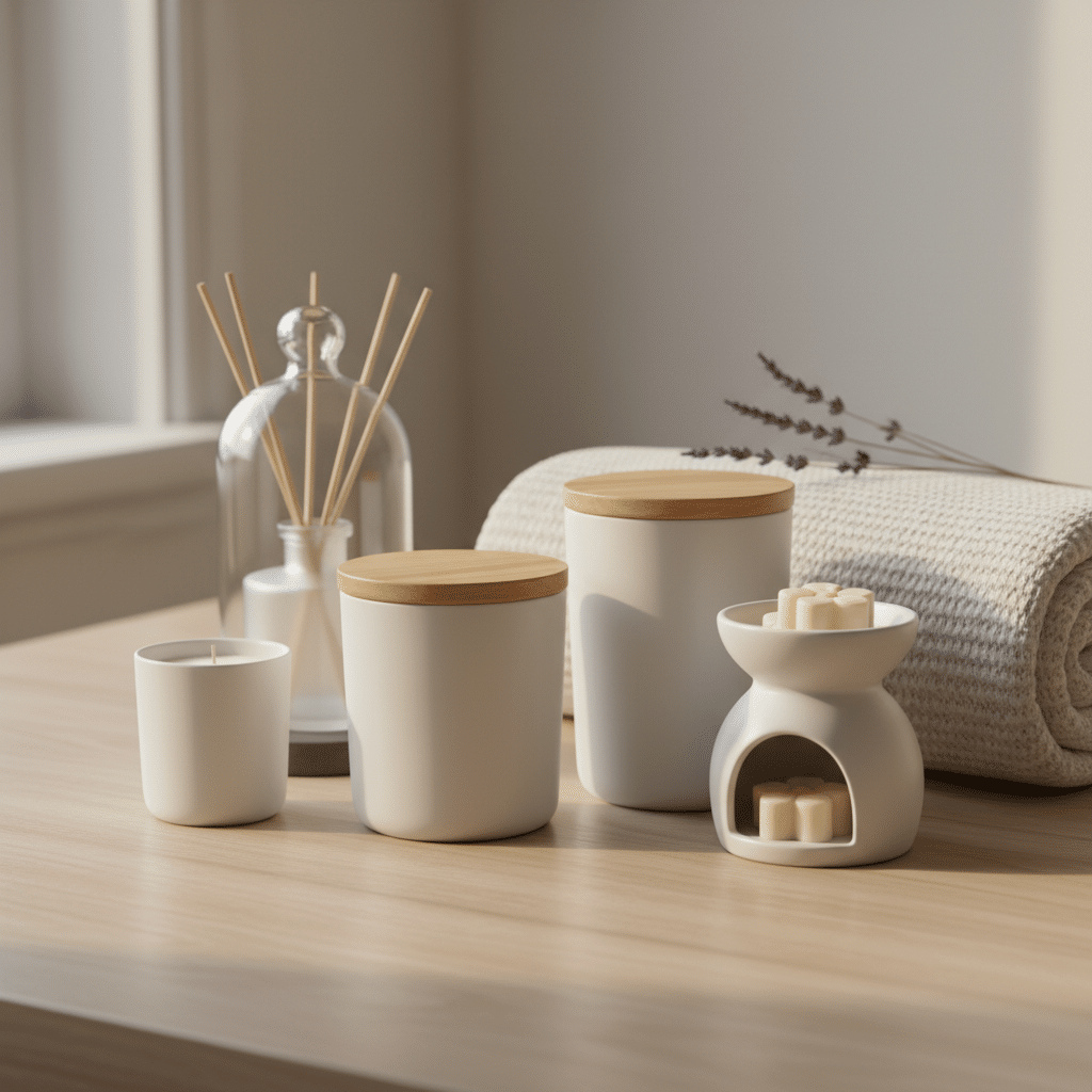 Safe Home Fragrance for Babies UK: A Parent's Guide - Discover how to choose safe home fragrance for babies UK with our expert guide.