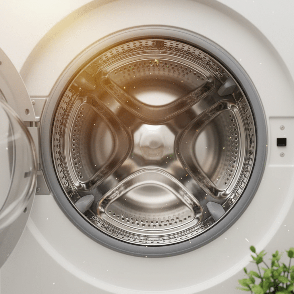 Revitalise Your Laundry: Expert Solutions for a Smelly Washing Machine - Banish a smelly washing machine for good! Discover expert UK tips, cleaning meth