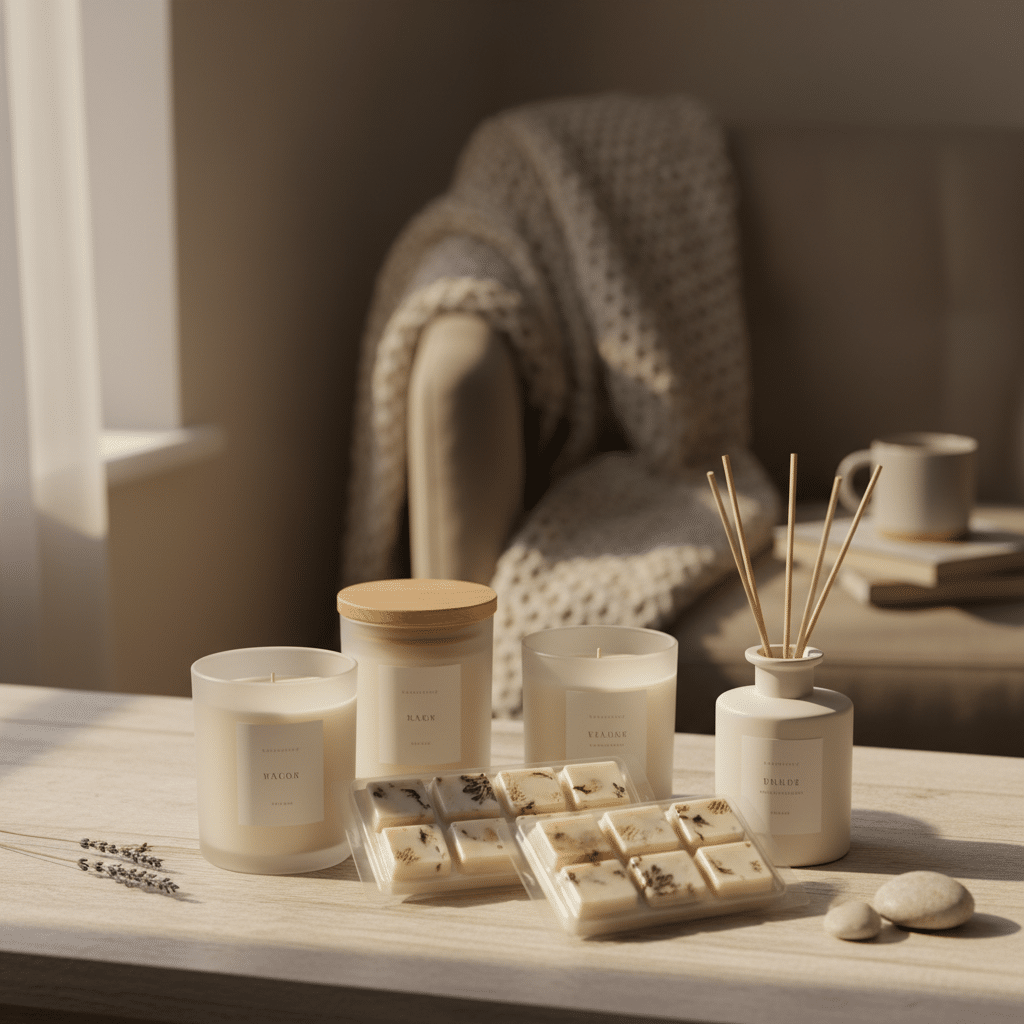 Soy Wax Alternatives UK: Discover Rapeseed & Coconut Wax Benefits - Explore the finest soy wax alternatives UK has to offer. Discover the benefits o
