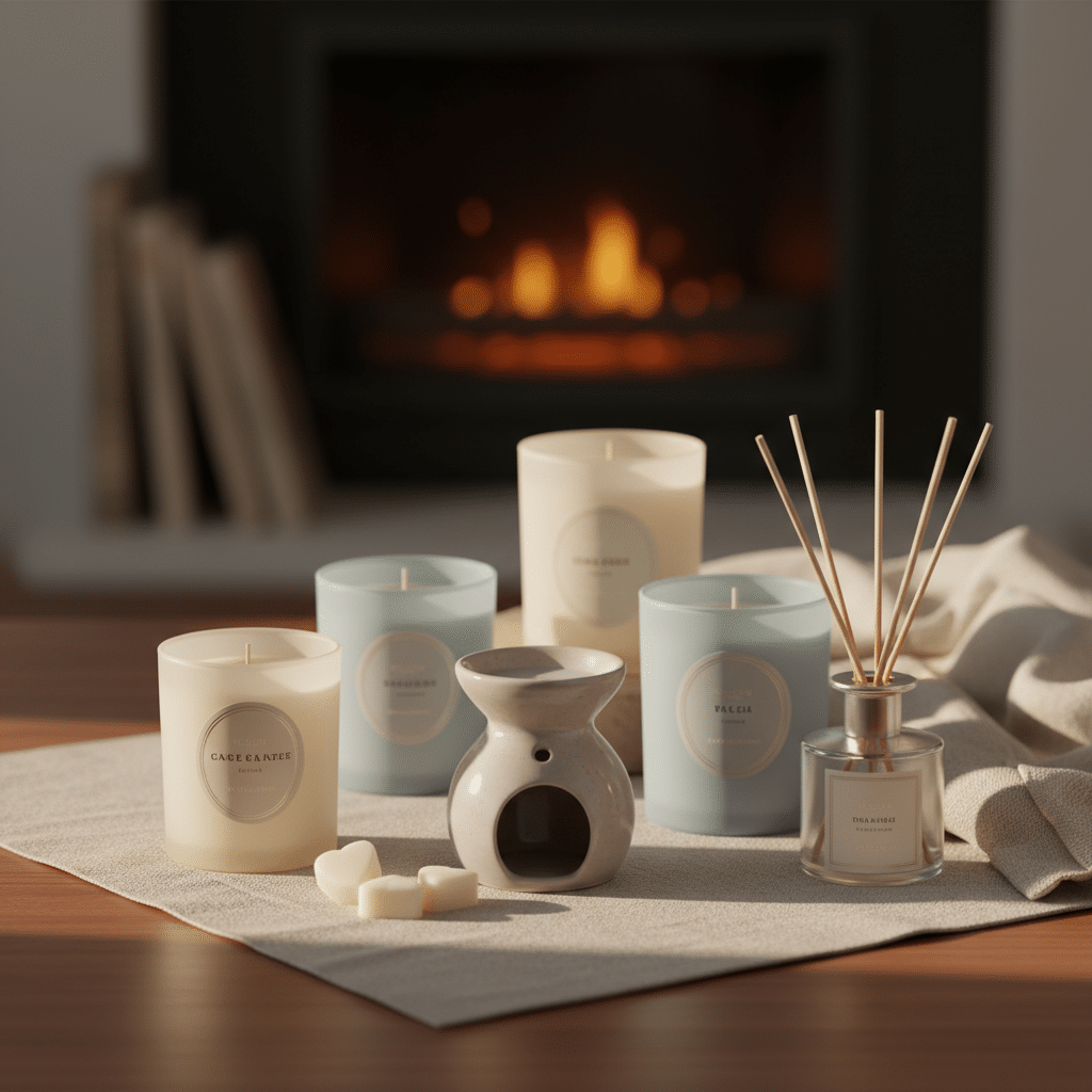 Thoughtful Sympathy Candle Gifts UK: A Guide to Comforting Remembrance - Thoughtful Sympathy Candle Gifts UK — Discover truly thoughtful sympathy candle