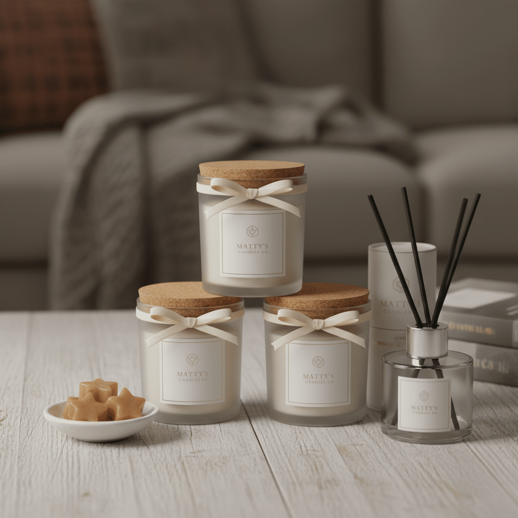 Thoughtful Thank You Teacher Candle Gifts UK | Matty's Candles - Discover the perfect Thank You Teacher Candle Gifts in the UK. Our vegan, soy-fr