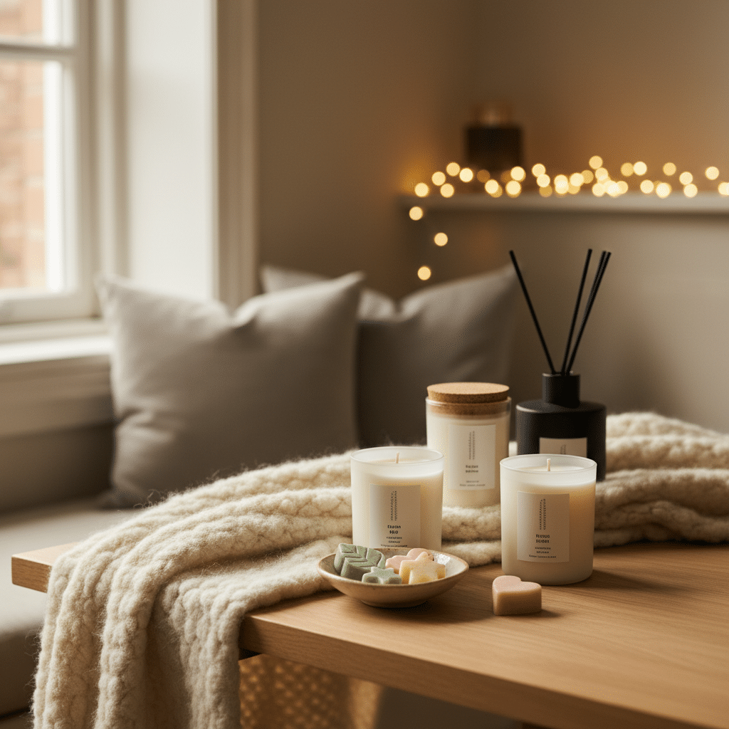 Vegan Candles UK Handmade: The Matty's Candles Difference - Discover the purity of vegan candles UK handmade by Matty's Candles. Our coconut