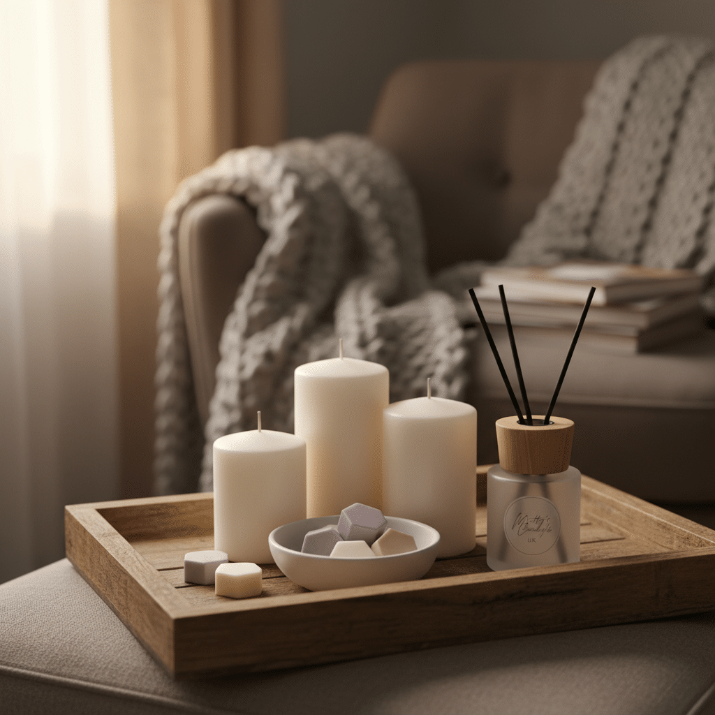 Wax Melt Gift Set for Home | Matty's Candles UK - Wax melt gift set for home — Discover the perfect wax melt gift set for your hom
