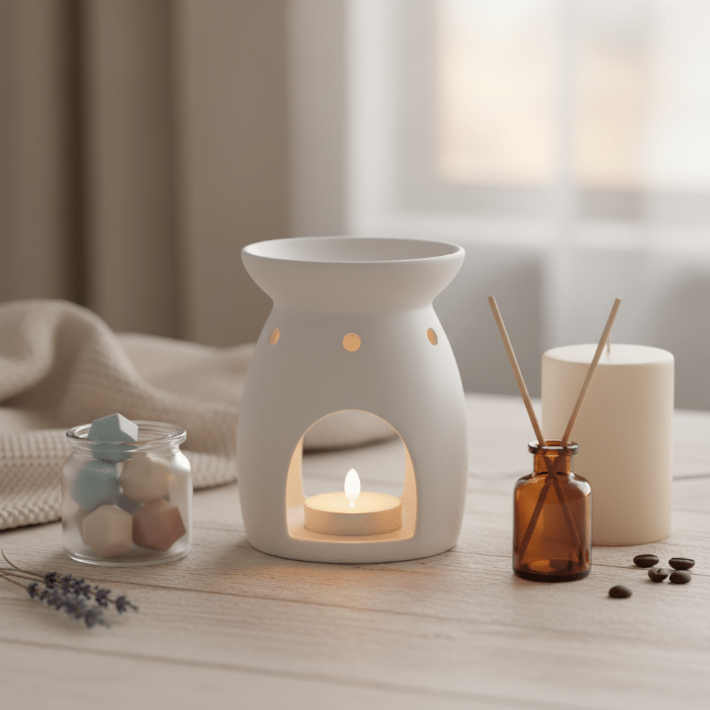 Wax Melt Warmer Cleaning: The Ultimate UK Guide - Struggling with wax melt warmer cleaning? Discover our expert UK guide on how to