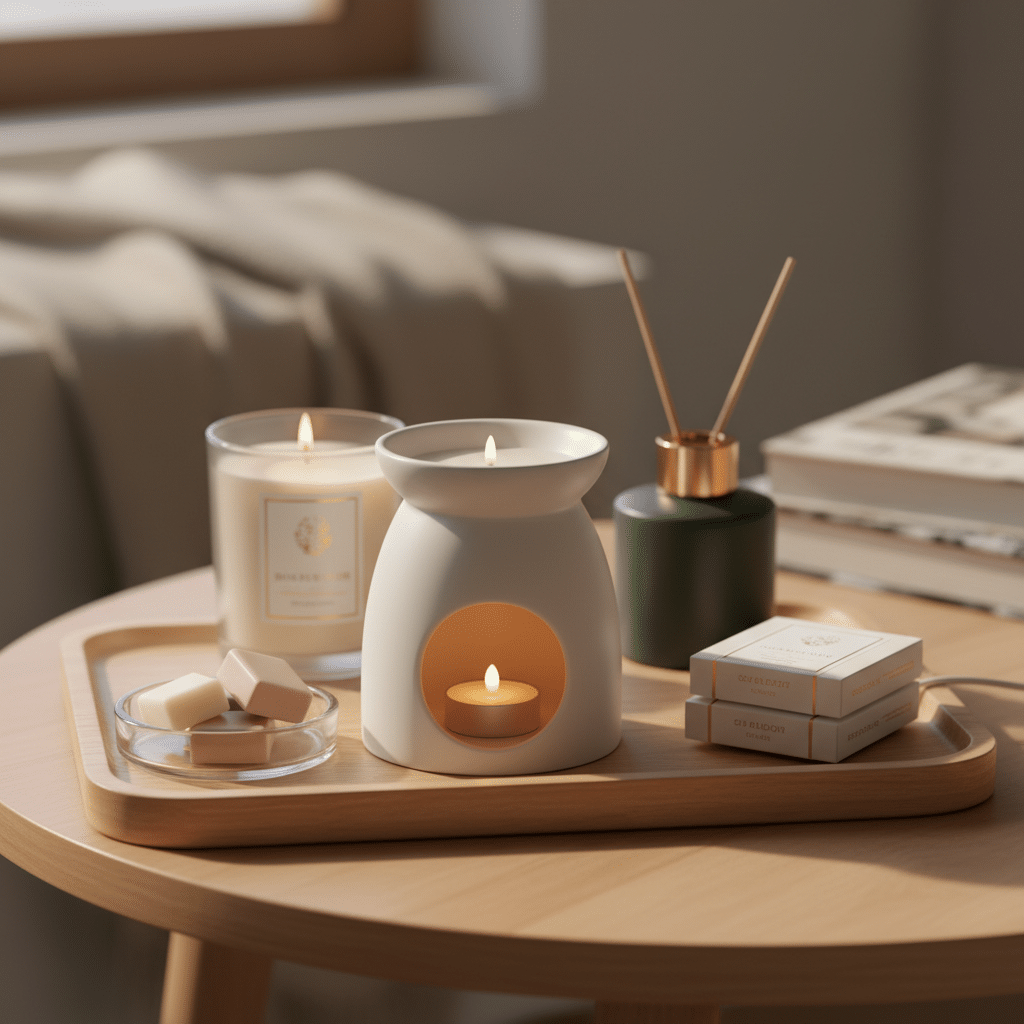 Wax Melt Warmers for Businesses: A UK Guide - Discover the best wax melt warmers for businesses in the UK. Learn how to choose