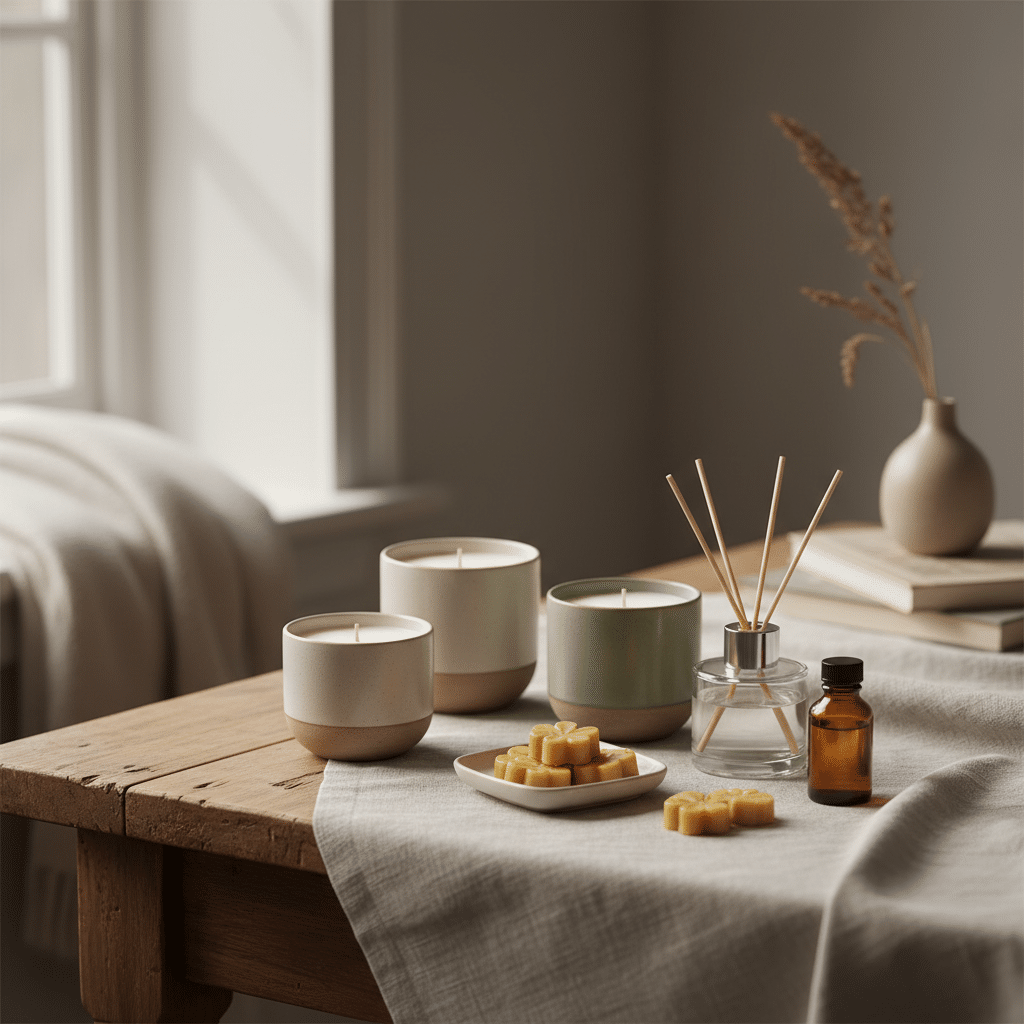 Why Choose Rapeseed Wax Over Soy UK? A 2024 Guide - Why choose rapeseed wax over soy UK — Discover why UK shoppers choose rapeseed w